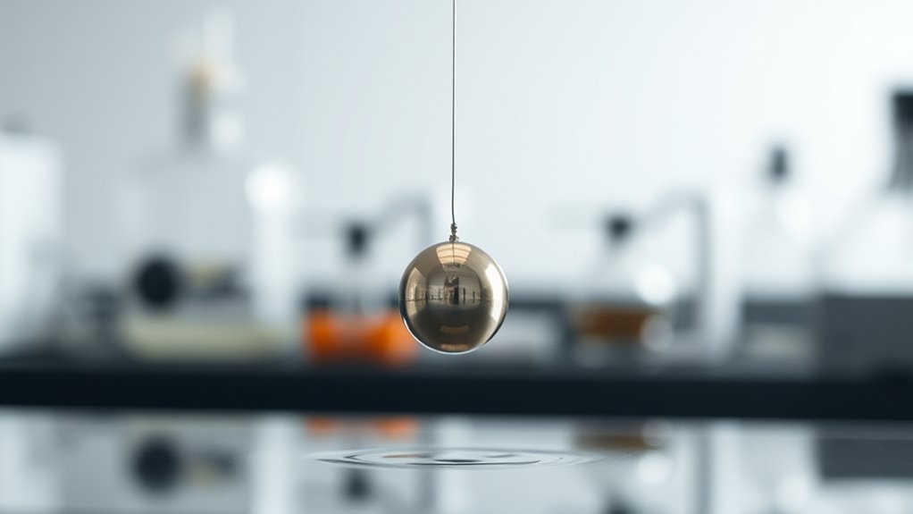 subconscious muscle movements influence