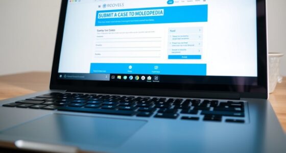 submit case to moleopedia