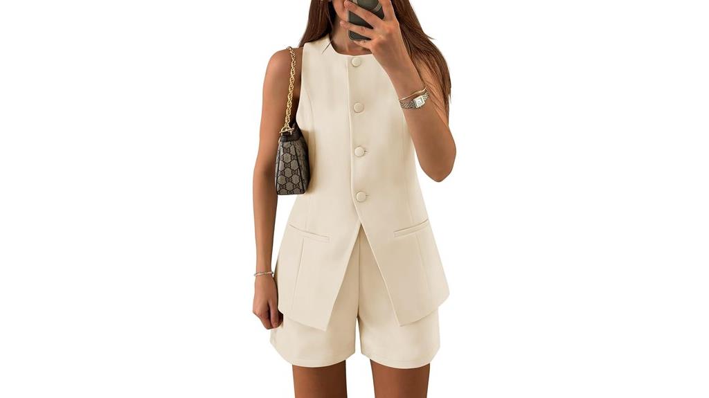 summer women s 2 piece set