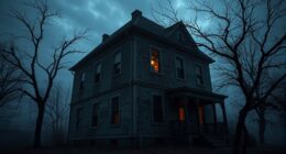 supernatural activity reported