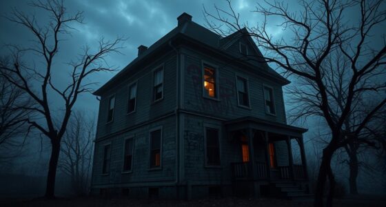 supernatural activity reported