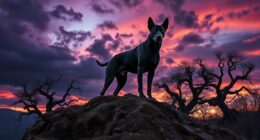 supernatural omens and symbolism