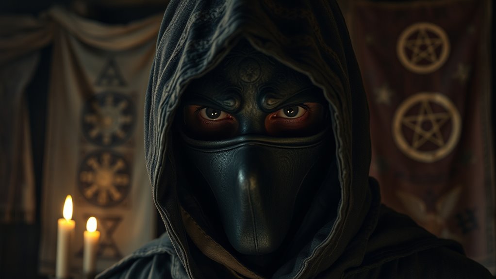 superstitions behind executioners