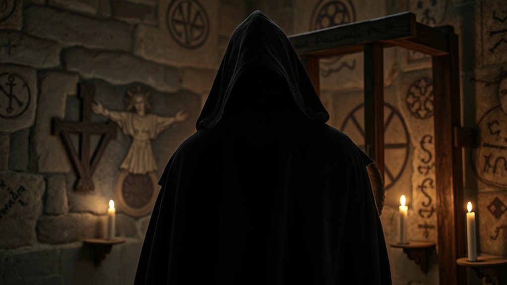 superstitions guided medieval executions