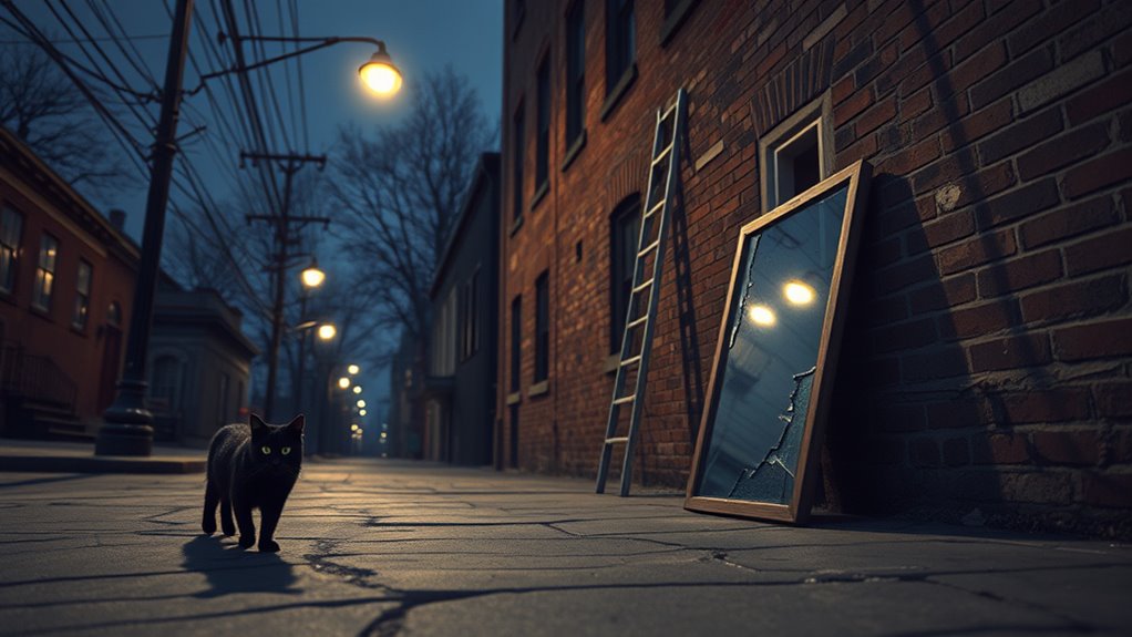 superstitions stem from history