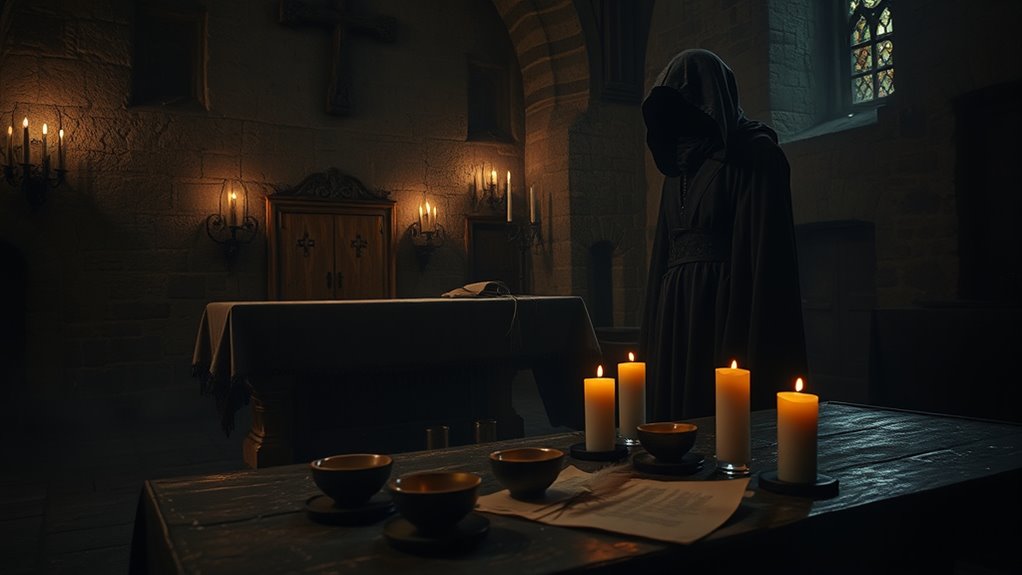 symbolic ritual of sin eating