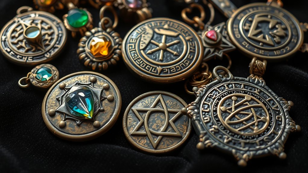 symbols of cultural protection