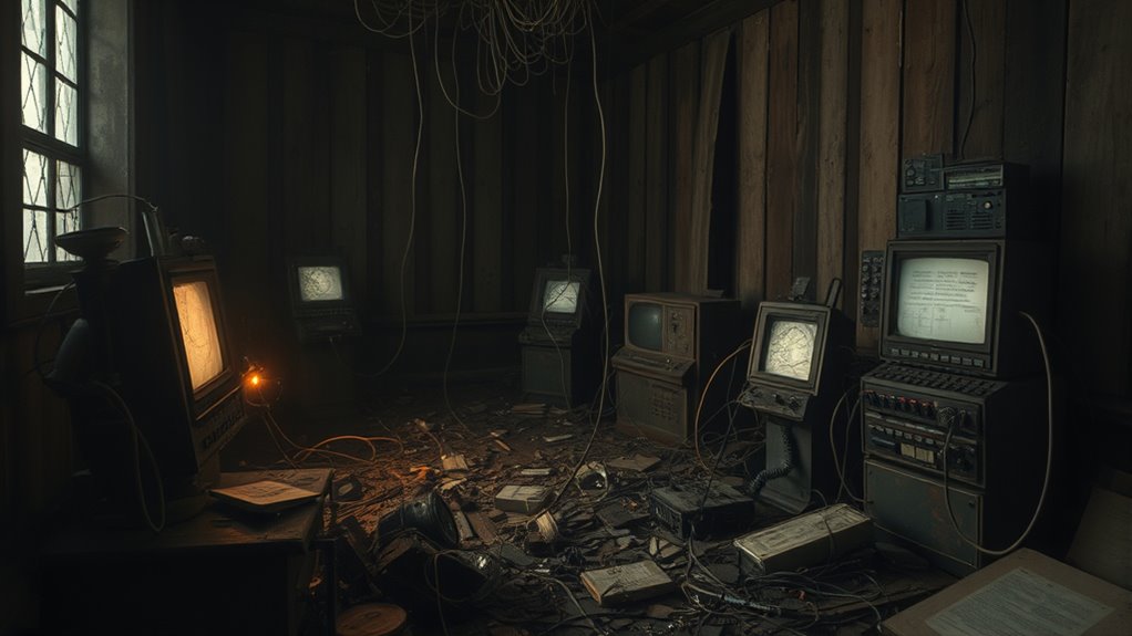 technology failure impacts preservation