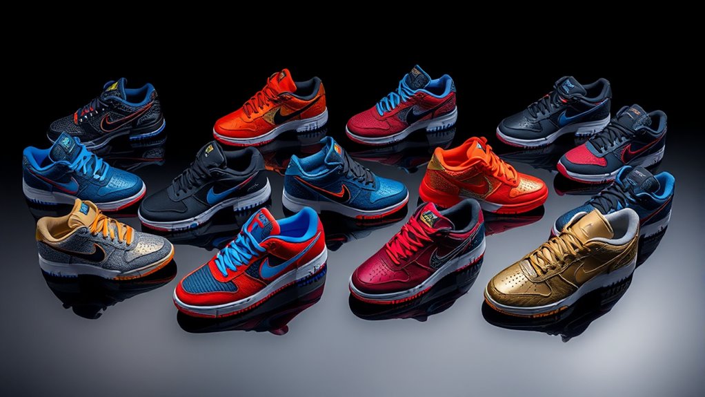 top 14 exclusive sneakers