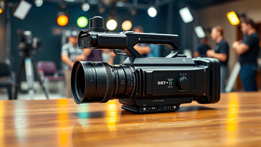 top 15 cinematic camcorders