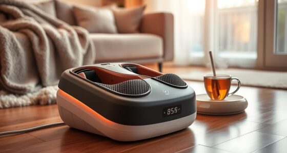 top 15 home spa massagers