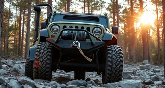 top 15 off road winches