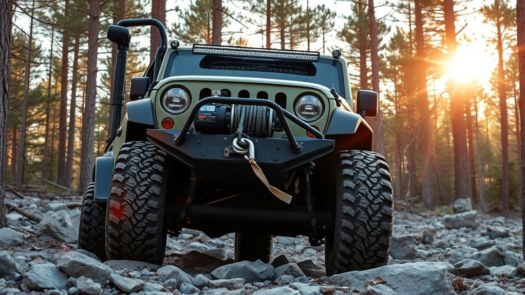 top 15 off road winches