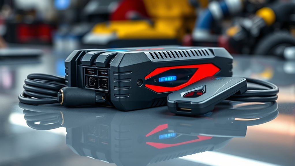 top 15 reliable jump starters