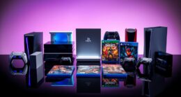 top 2025 gaming console rankings