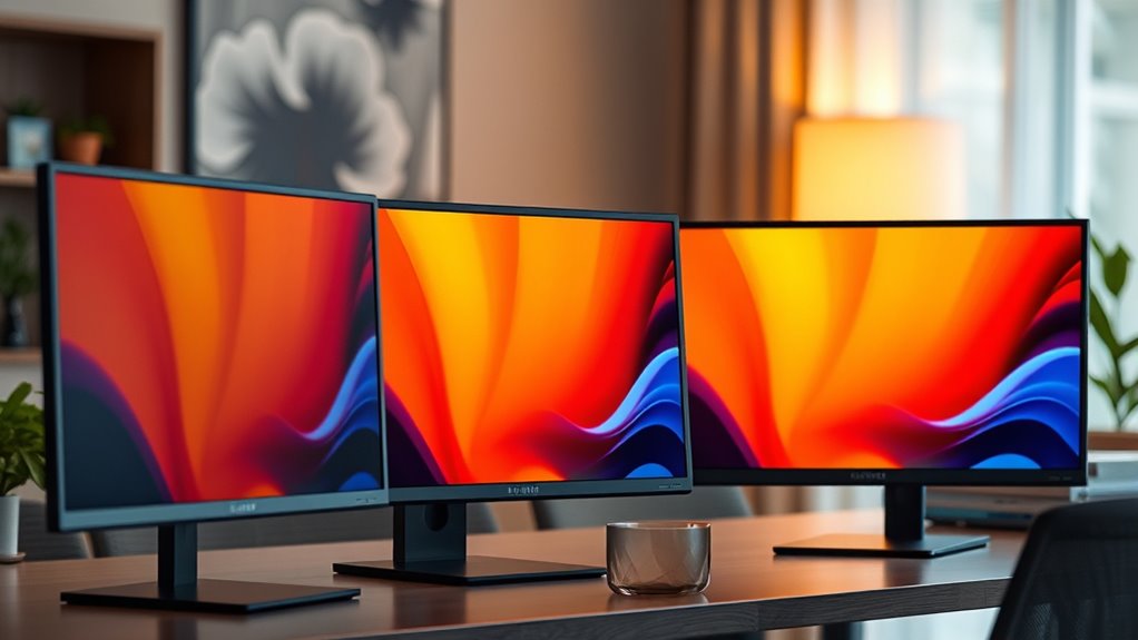 top 4k color e ink monitors