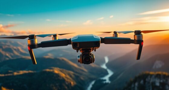 top 4k drone cameras