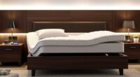 top adjustable beds with lumbar