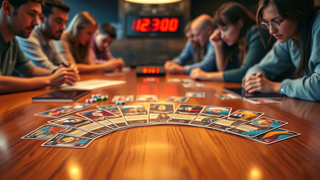 top adult strategy card games