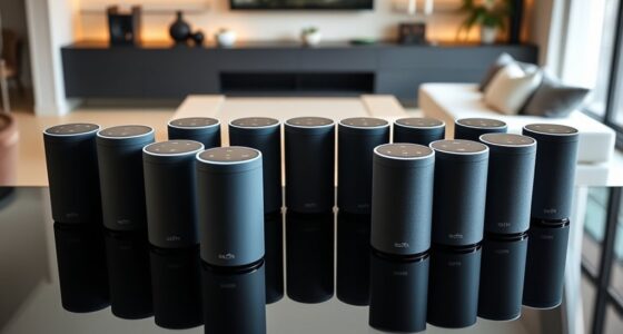 top alexa smart speakers