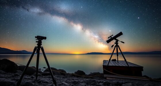 top astrophotography tripod options