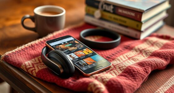 top audiobook gift selections