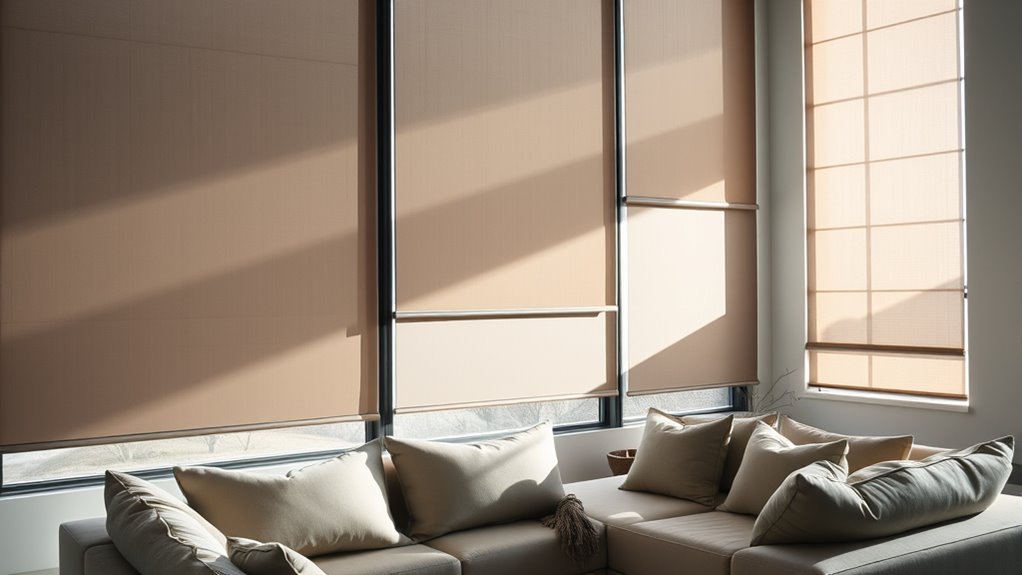 top automated window coverings