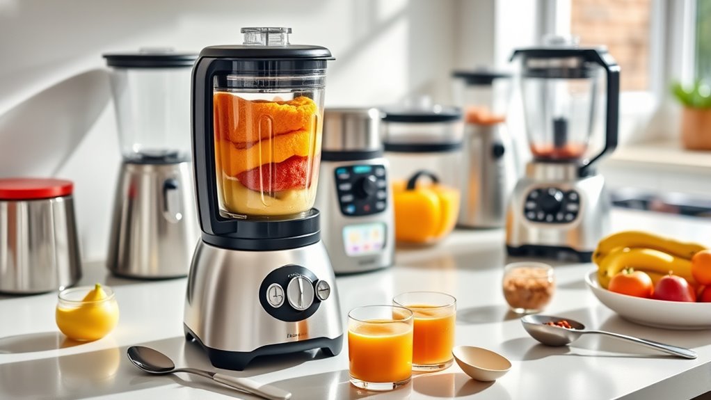 top baby food makers