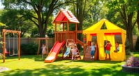 top backyard playset options
