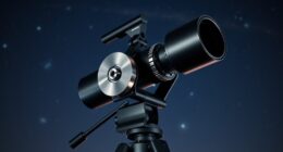 top belt drive equatorial mounts