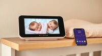 top breath tracking baby monitors