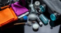 top camera cleaning kits