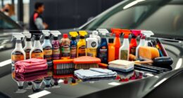 top car cleaning kits