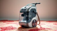 top carpet cleaning machines