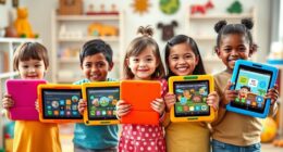 top child friendly fire tablets
