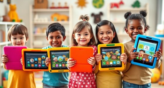 top child friendly fire tablets