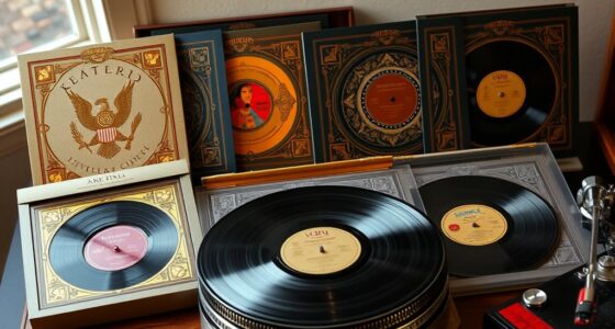 top collector s vinyl sets