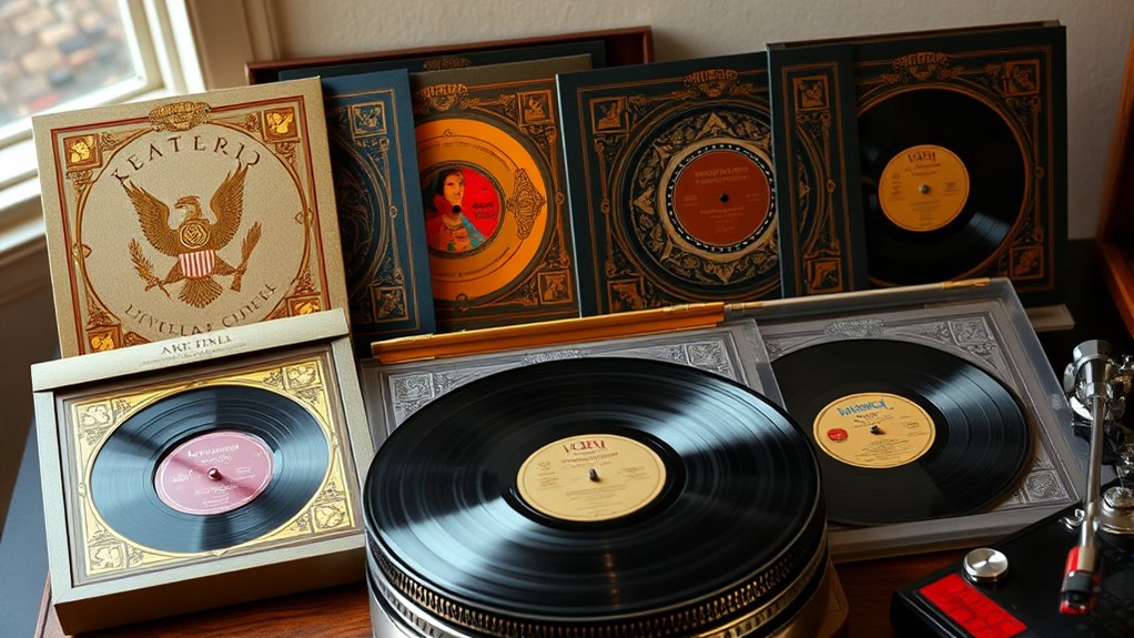 top collector s vinyl sets