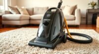 top commercial carpet cleaners