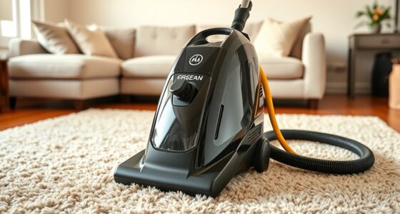 top commercial carpet cleaners