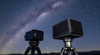 top cooled astro cameras