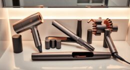 top dyson hair styling tools