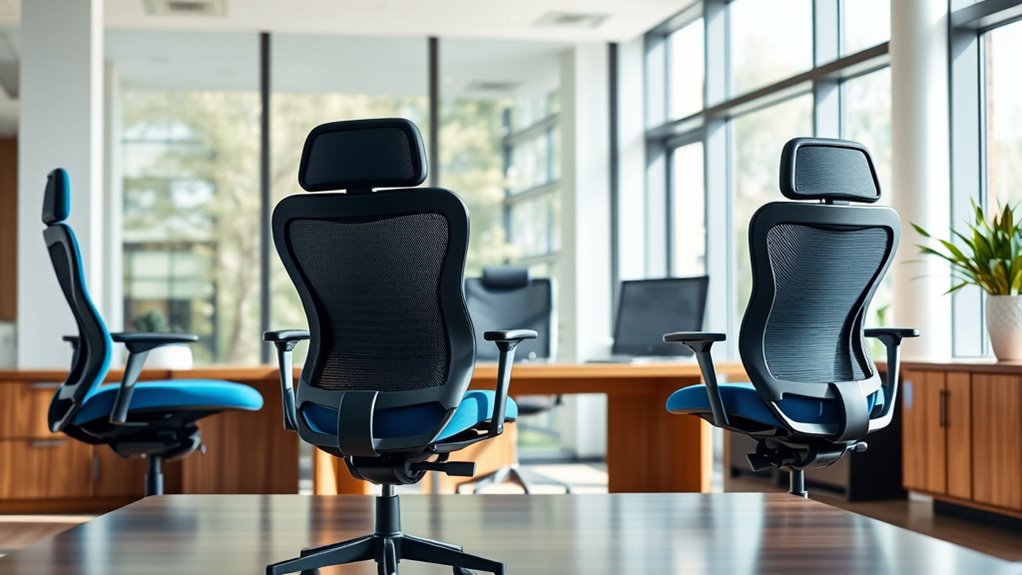 top ergonomic office chairs