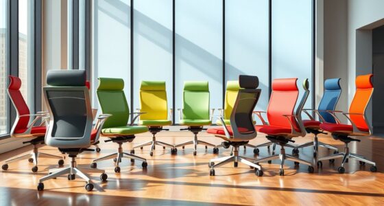 top ergonomic office chairs