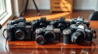 top full frame mirrorless cameras