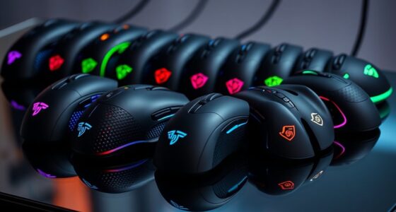 top gaming mice with custom buttons