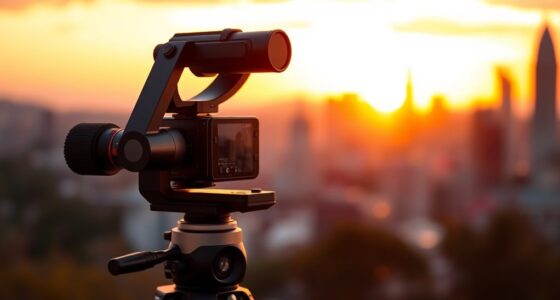 top gimbals for smooth video