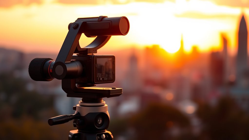 top gimbals for smooth video