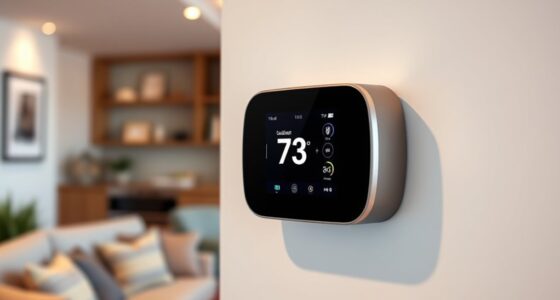 top heat only thermostat picks