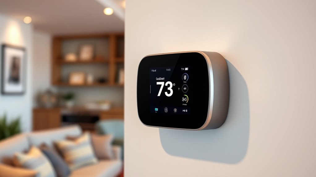 top heat only thermostat picks